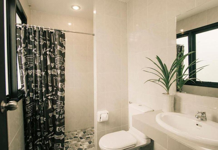 Bathroom, KoHabitat Samui, Ko Samui
