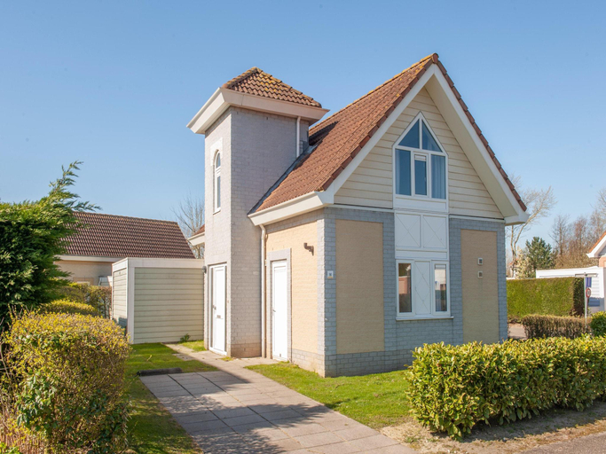 Exterior & Views 1, Villa in Banjaard near North Sea Beach, Noord-Beveland