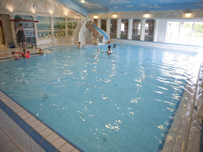 Sport & Beauty 5, Chalet in Netherlands with Private Sauna, Barneveld