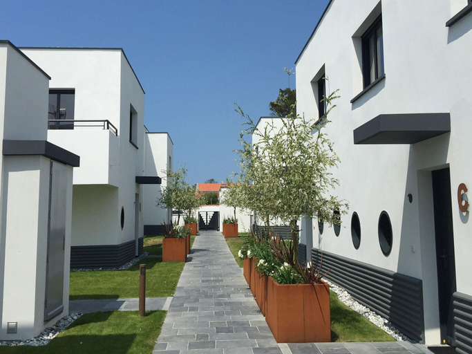 Exterior view 3, Villa in Anglet Between Ocean, Forests, Pyrénées-Atlantiques