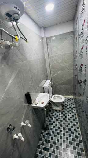 Bathroom 3, HOTEL STAY INN, Lucknow