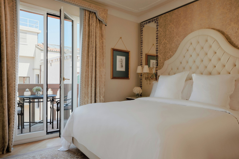 Bedroom 2, Danieli, Venezia, A Four Seasons Hotel, Venezia