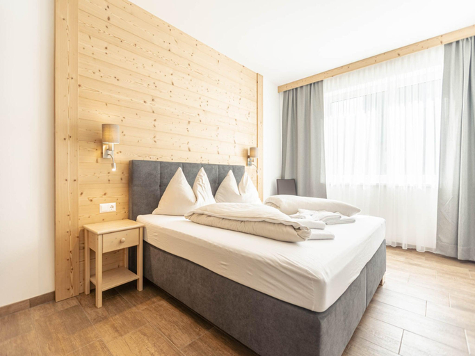 Bedroom 3, Amazing chalet with IR sauna, Murau