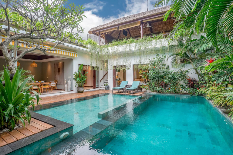 Sport & Beauty 2, Frangipani Villa Jingga at Berawa, Badung