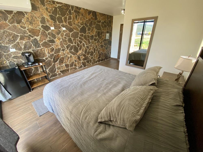 Bedroom 2, Estancia Catavina Valle de Guadalupe, Ensenada