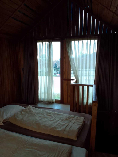 Bedroom 4, Adk Papandayan Homestay and Tour RedPartner, Garut