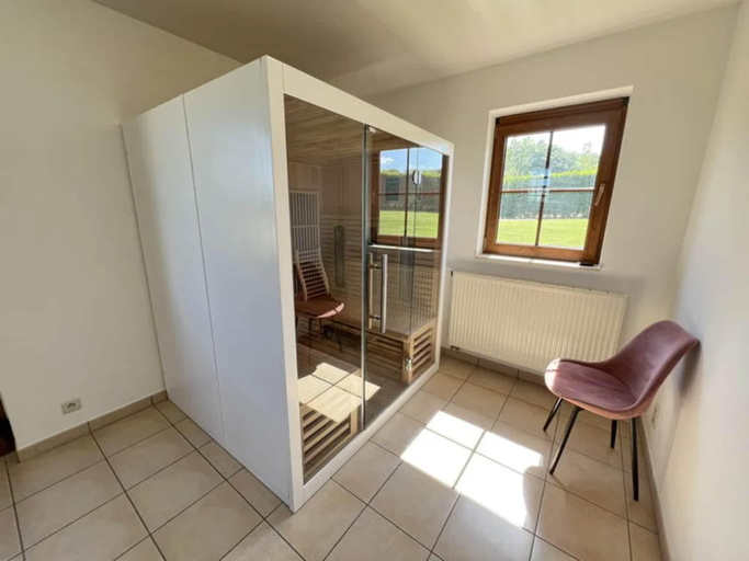 Facilities, Villa Marie Frances, Luxembourg