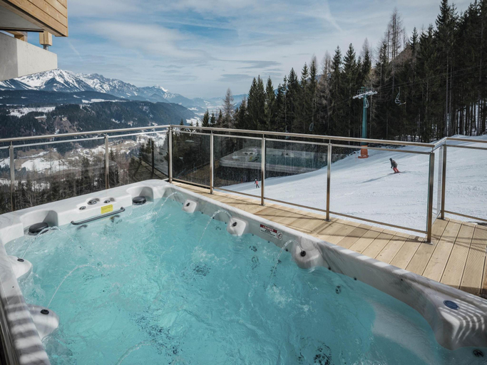 Sport & Beauty 5, Premium chalet with sauna, Liezen