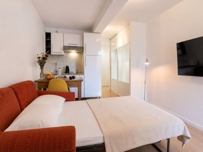 Room 3, L Chapp e Chamoniarde Centre of Chamonix, Haute-Savoie