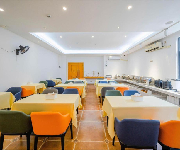 Food & Drinks 4, Vienna Hotel Shenzhen Guanlan Shanshuitianyuan Xintian, Shenzhen
