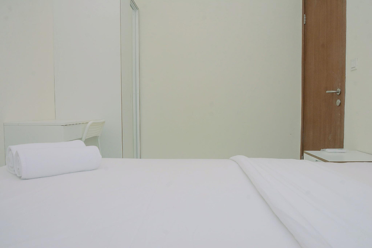 Bedroom 3, Cozy Living and Relaxing Podomoro Golf View 2BR Apartment, Bogor