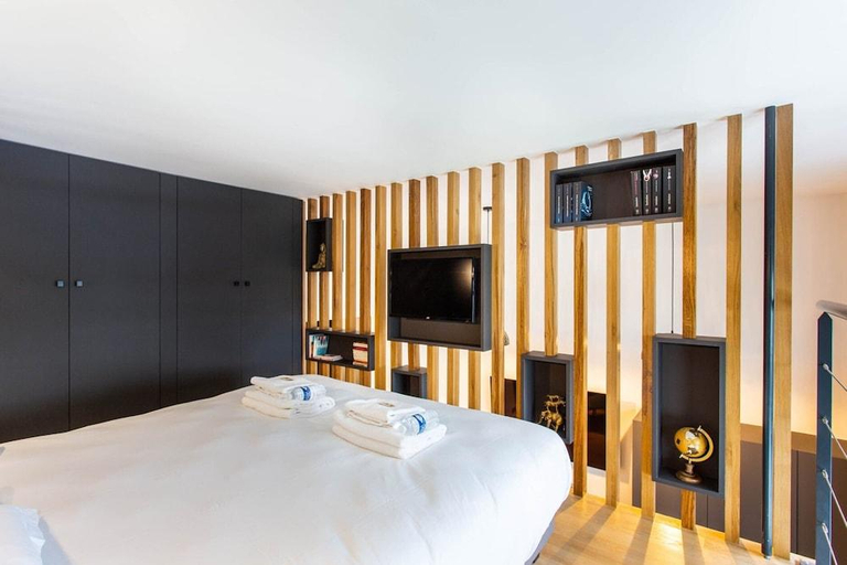 Others 5, Modern studio for 4 people - Arc de Triomphe, Paris