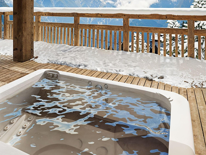 Facilities 3, Apartment in Les Deux Alpes Near Ski Slopes, Isère