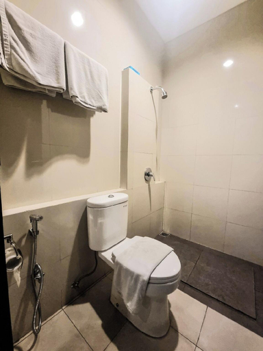Bathroom 3, Hyarta Villa Yogyakarta, Sleman