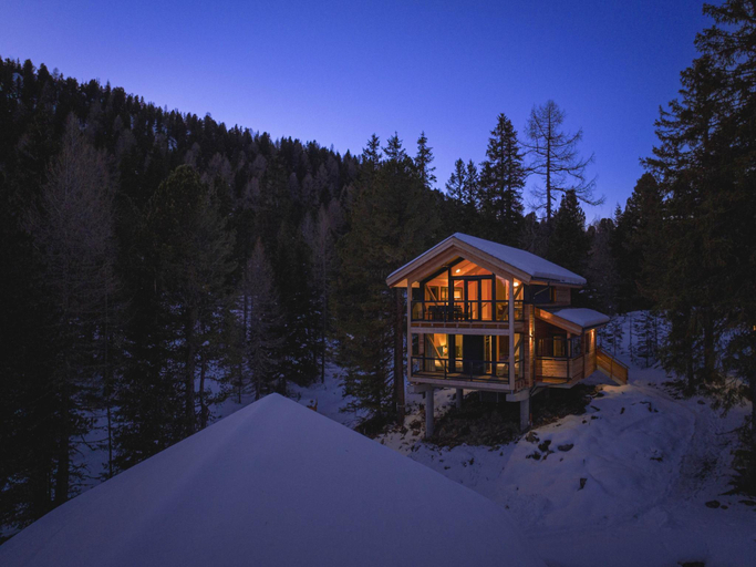 Exterior view 4, Superior Chalet #23 mit Sauna & Hot Tub, Murau