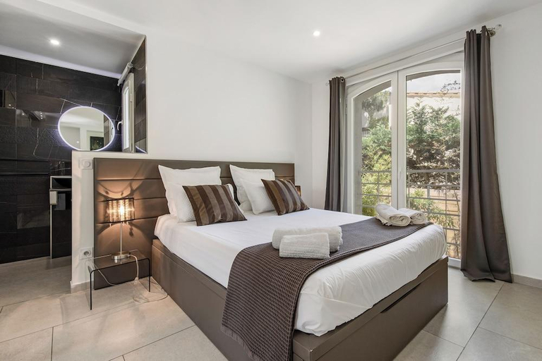 Bedroom 4, VILLA RASOA, Hérault