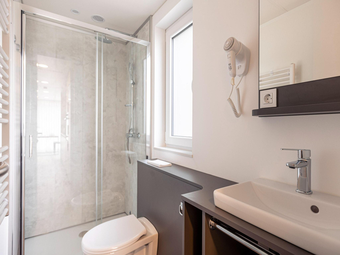 Bathroom, Chalet in Kötschach near Ski Area Vorhegg, Hermagor