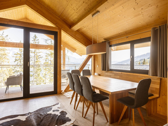 Food & Drinks, Amazing chalet with private sauna, Liezen