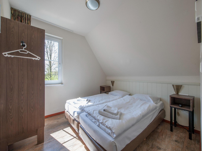 Bedroom 2, Cozy Villa with Sauna, Grafschaft Bentheim