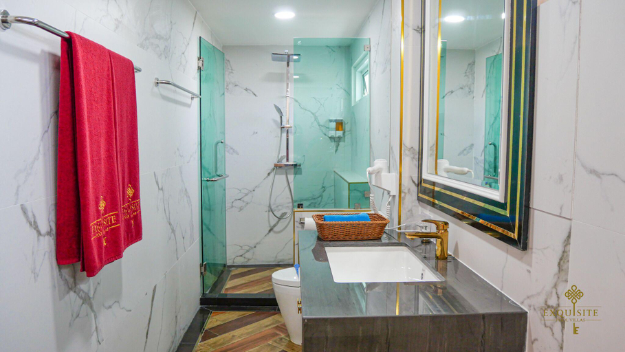 Bathroom 3, Exquisite Pool Villa J - Pattaya Pool Villa, Pattaya