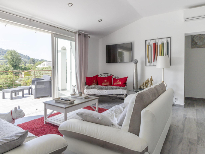 Interior view 5, Villa in La Cadière-d'Azur with Private Pool, Var
