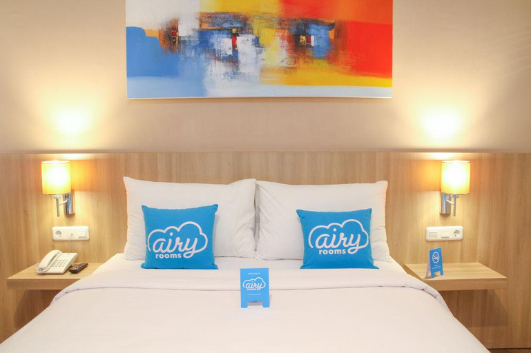 Bedroom 2, Airy Waru Pondok Maspion Sidoarjo, Surabaya