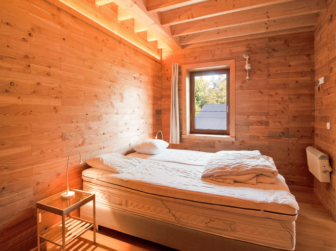 Bedroom 2, Villa in Freyneux with Garden, Luxembourg