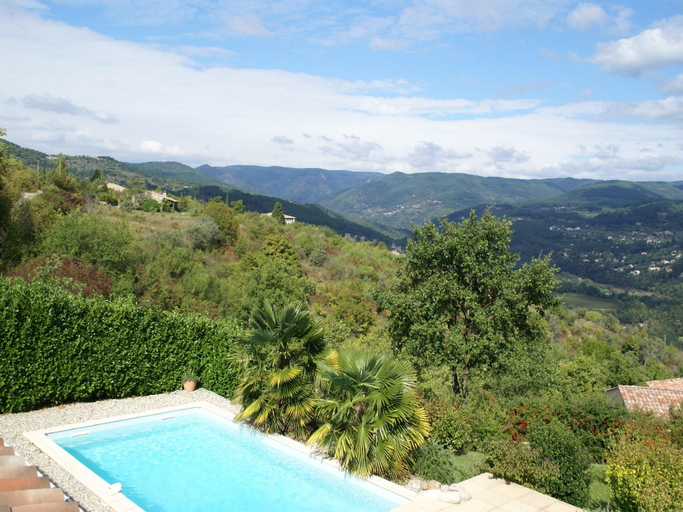 Sport & Beauty 2, Charming Villa Near Les Vans, Ardèche
