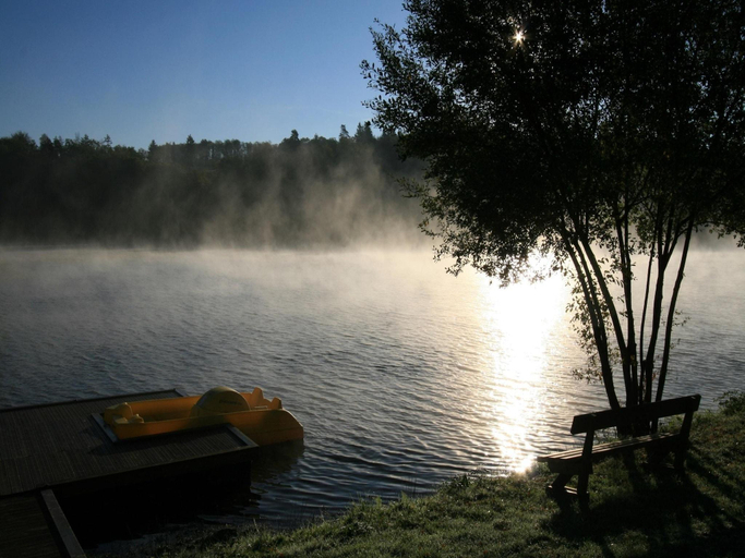 Surrounding environment 1, 6-Person Accessible Wooden Chalet, Corrèze