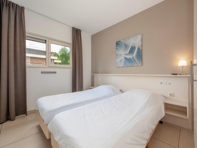Bedroom, Modern Bungalow with Washer, Arcen en Velden