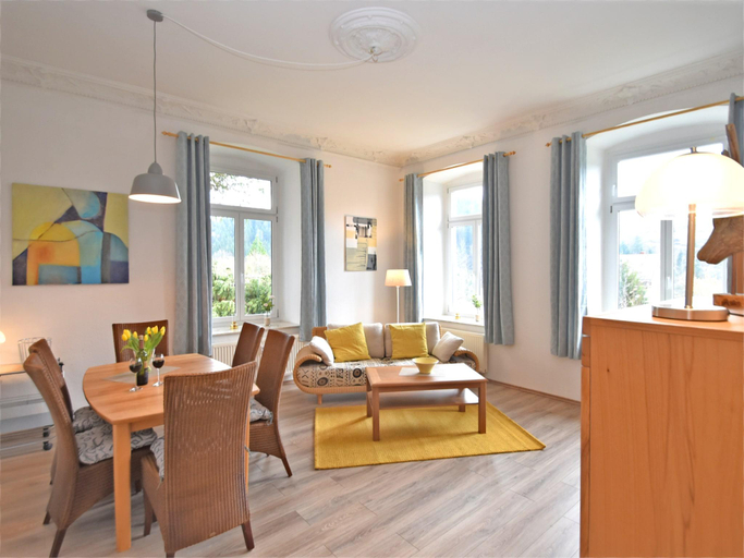 Others 4, Villa in Borstendorf nahe Erzgebirge, Erzgebirgskreis