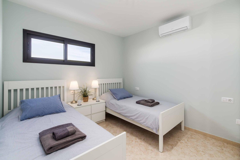 Bedroom, Villa Colina, Las Palmas