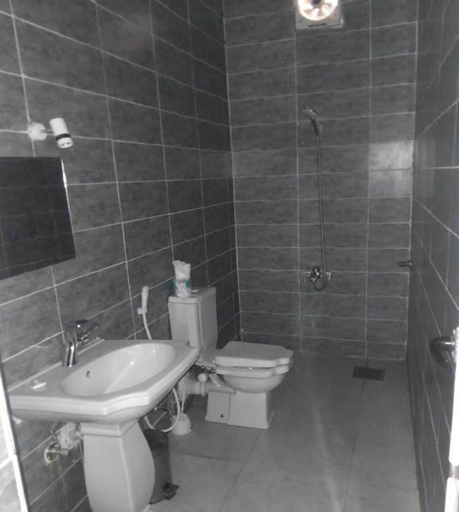 Bathroom 4, Hllol Hotel Abu Simbel, Unorganized in Aswan