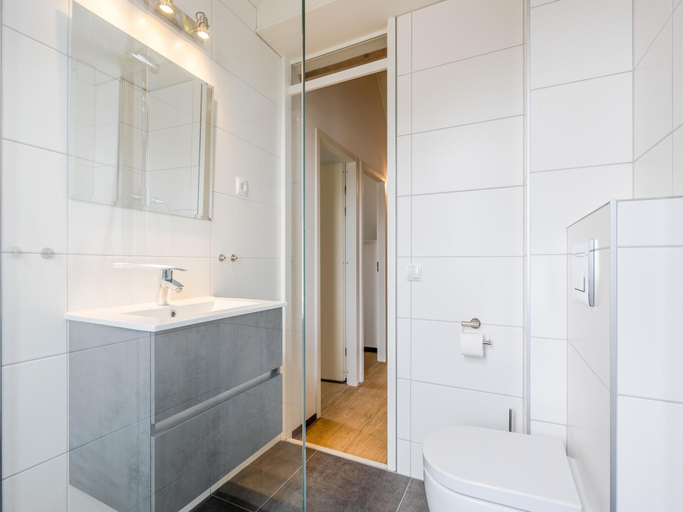 Bathroom 3, Villa in Banjaard near North Sea, Noord-Beveland