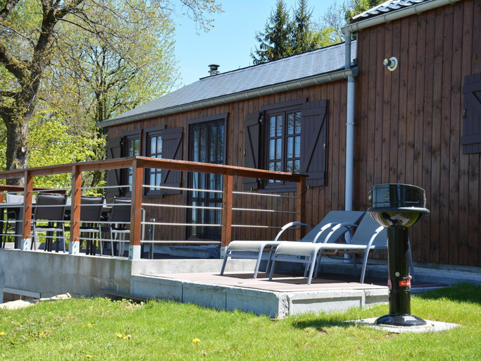 Others 4, Charming Chalet in Vielsalm, Luxembourg