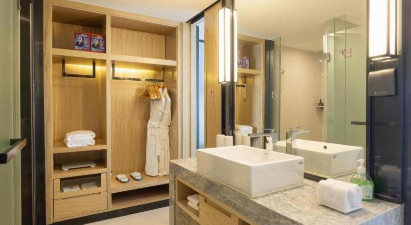 Bathroom 3, Echarm Hotel Changde Chaoyang D5 District, Changde