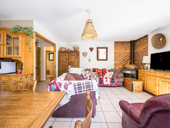 Interior view 4, Cottage near the ski school, Savoie