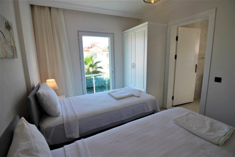 Bedroom 3, Dalyan Villa MoonLight, Ortaca