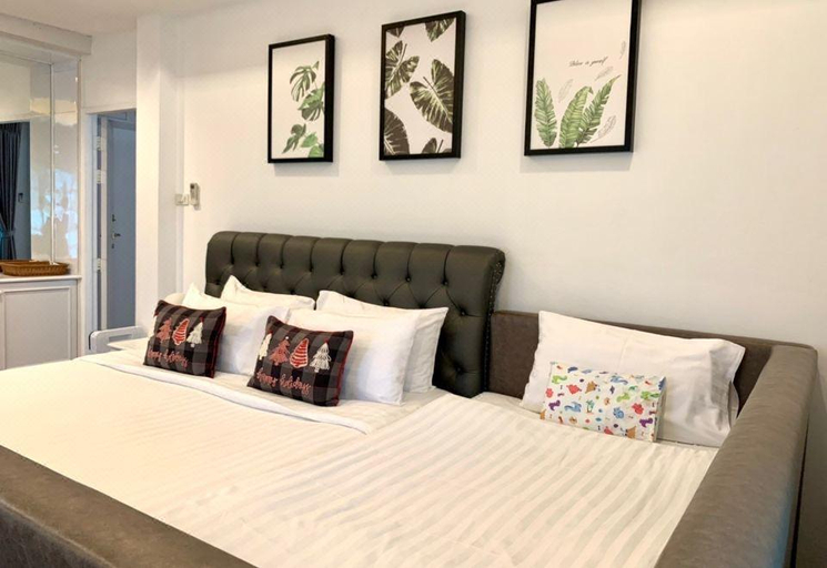 Bedroom 3, Nimman villa 17 @Nimman soi17, Muang Chiang Mai