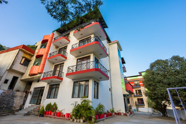 Exterior & Views 3, The Raikwals By Vista Stays, Nainital