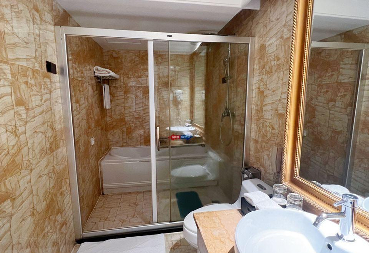 Bathroom 4, Winner International Hotel, Quanzhou