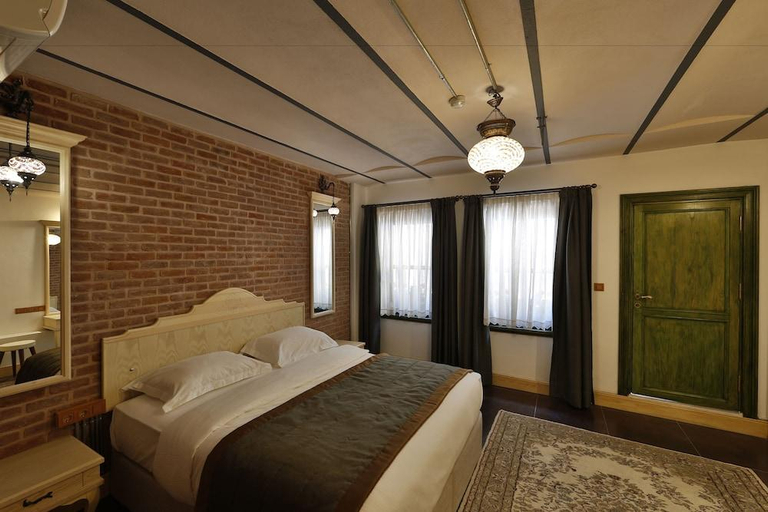 Bedroom 2, Catirga Konak Apartments, Fatih