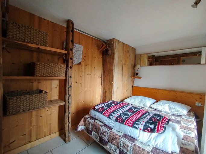 Bedroom 5, Chalet Magui, Saint-Sorlin-d´Arves, Savoie