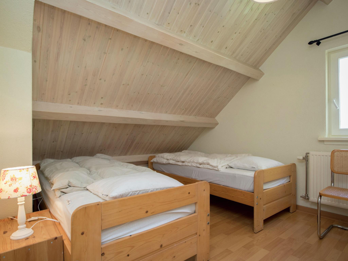 Bedroom 2, Rendeux Villa with Garden, Luxembourg