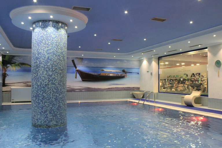 Sport & Beauty 2, Tirana International Hotel & Conference Center, Tirana