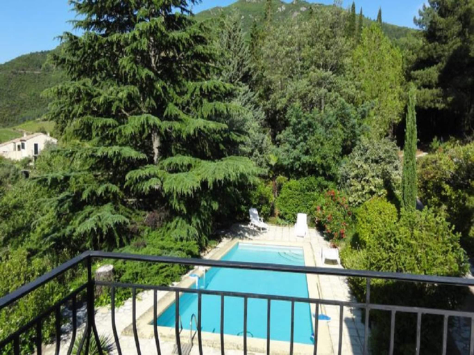 Swimming pool 3, Lovely country house with private pool, Hérault