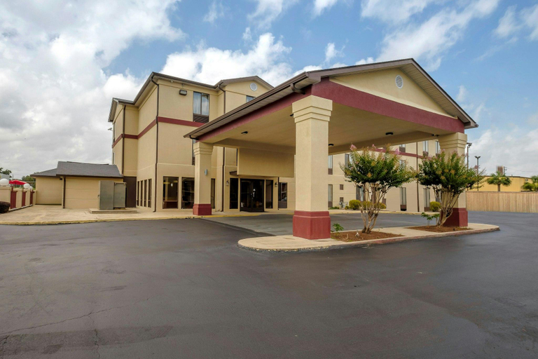 Exterior & Views 2, Red Roof Inn & Suites Mobile SW – I-10, Mobile