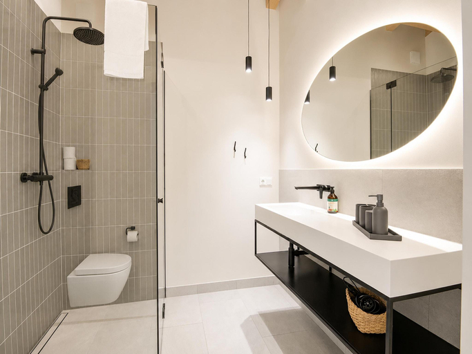 Bathroom 5, Exclusive Alpine Chalet in Niederau, Kitzbühel