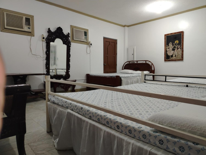 Bedroom 4, Daily Bread Organic Farm and Resort, Bustos