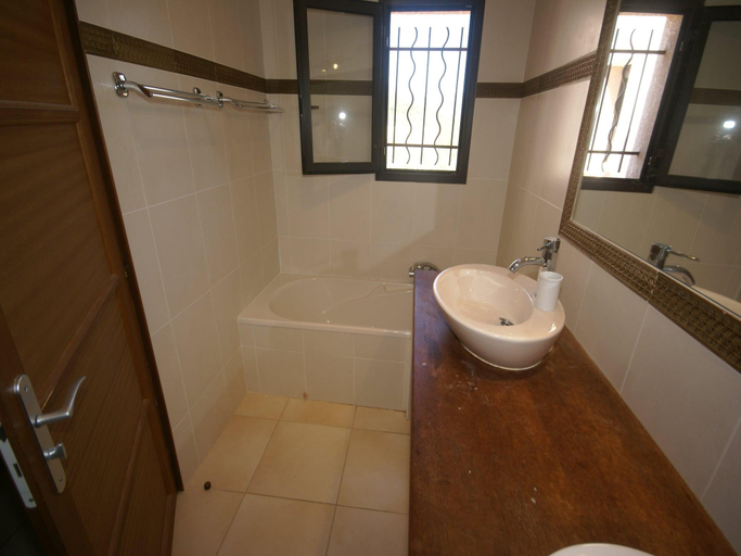 Bathroom 3, Charming villa on the heights of Sagone Bay, Corse-du-Sud